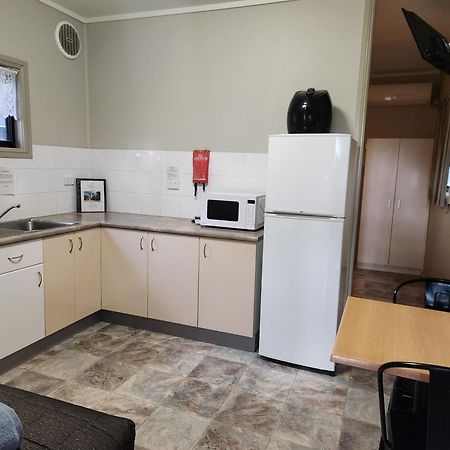 Narrabri Motel And Caravan Park Εξωτερικό φωτογραφία