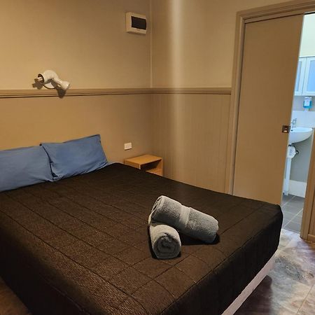 Narrabri Motel And Caravan Park Εξωτερικό φωτογραφία