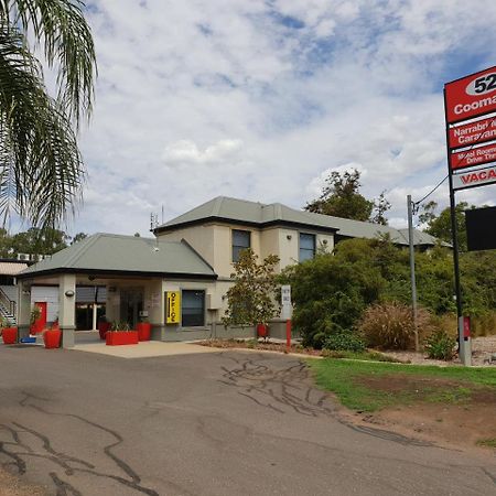 Narrabri Motel And Caravan Park Εξωτερικό φωτογραφία