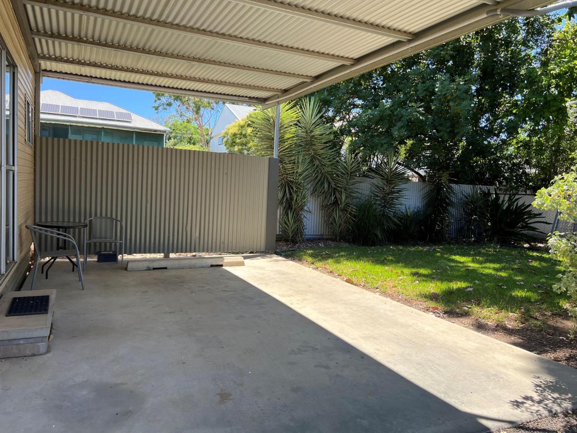 Narrabri Motel And Caravan Park Εξωτερικό φωτογραφία