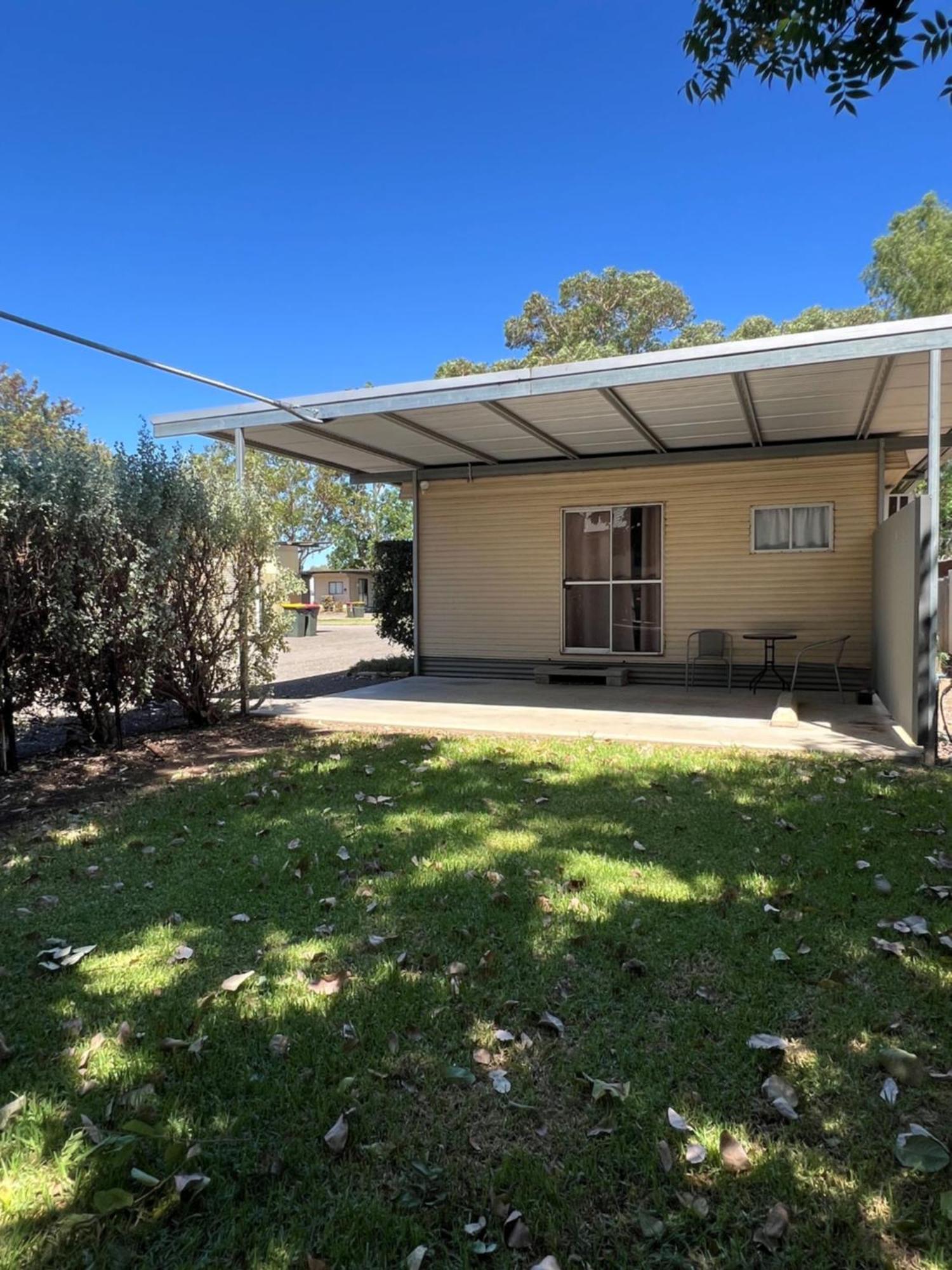 Narrabri Motel And Caravan Park Εξωτερικό φωτογραφία