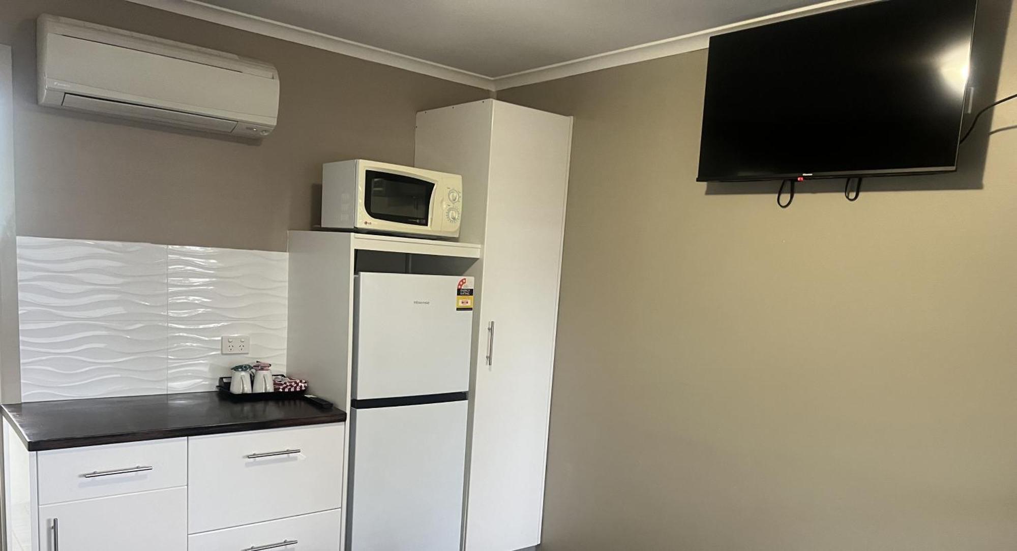Narrabri Motel And Caravan Park Εξωτερικό φωτογραφία