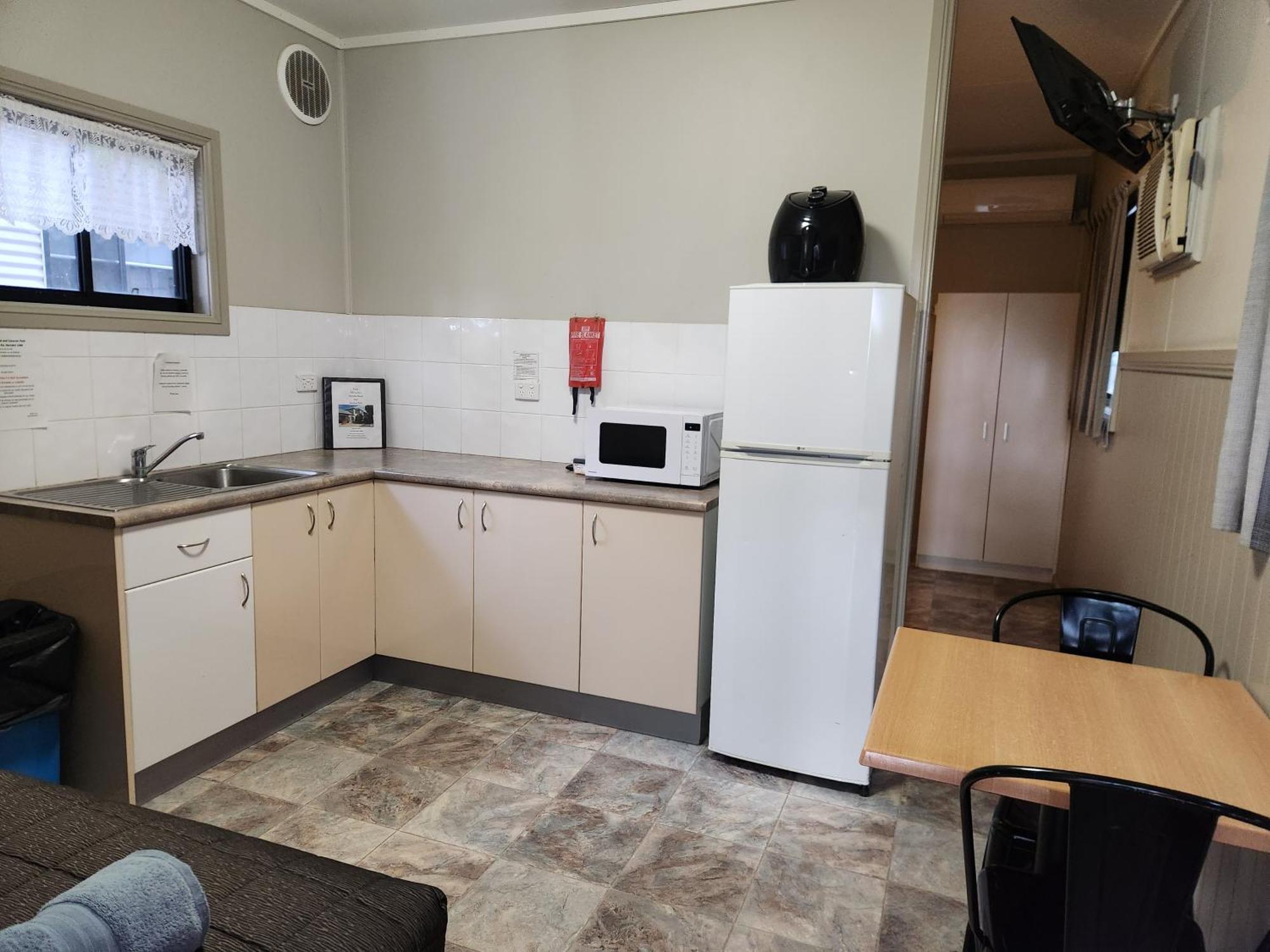 Narrabri Motel And Caravan Park Εξωτερικό φωτογραφία