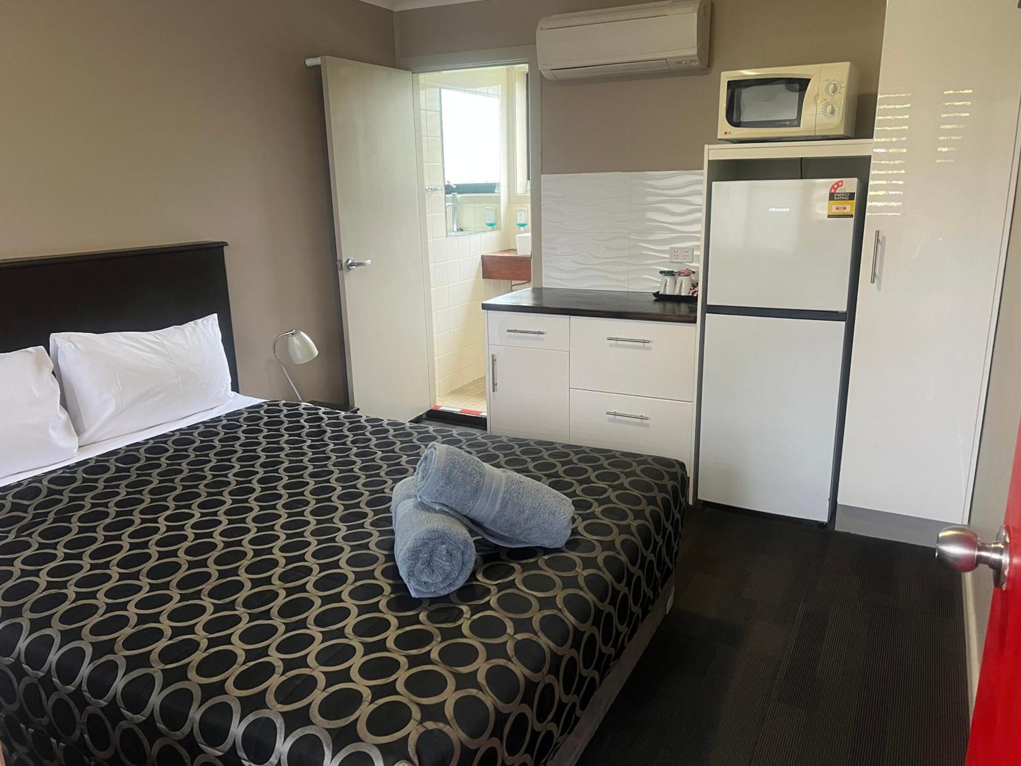Narrabri Motel And Caravan Park Εξωτερικό φωτογραφία