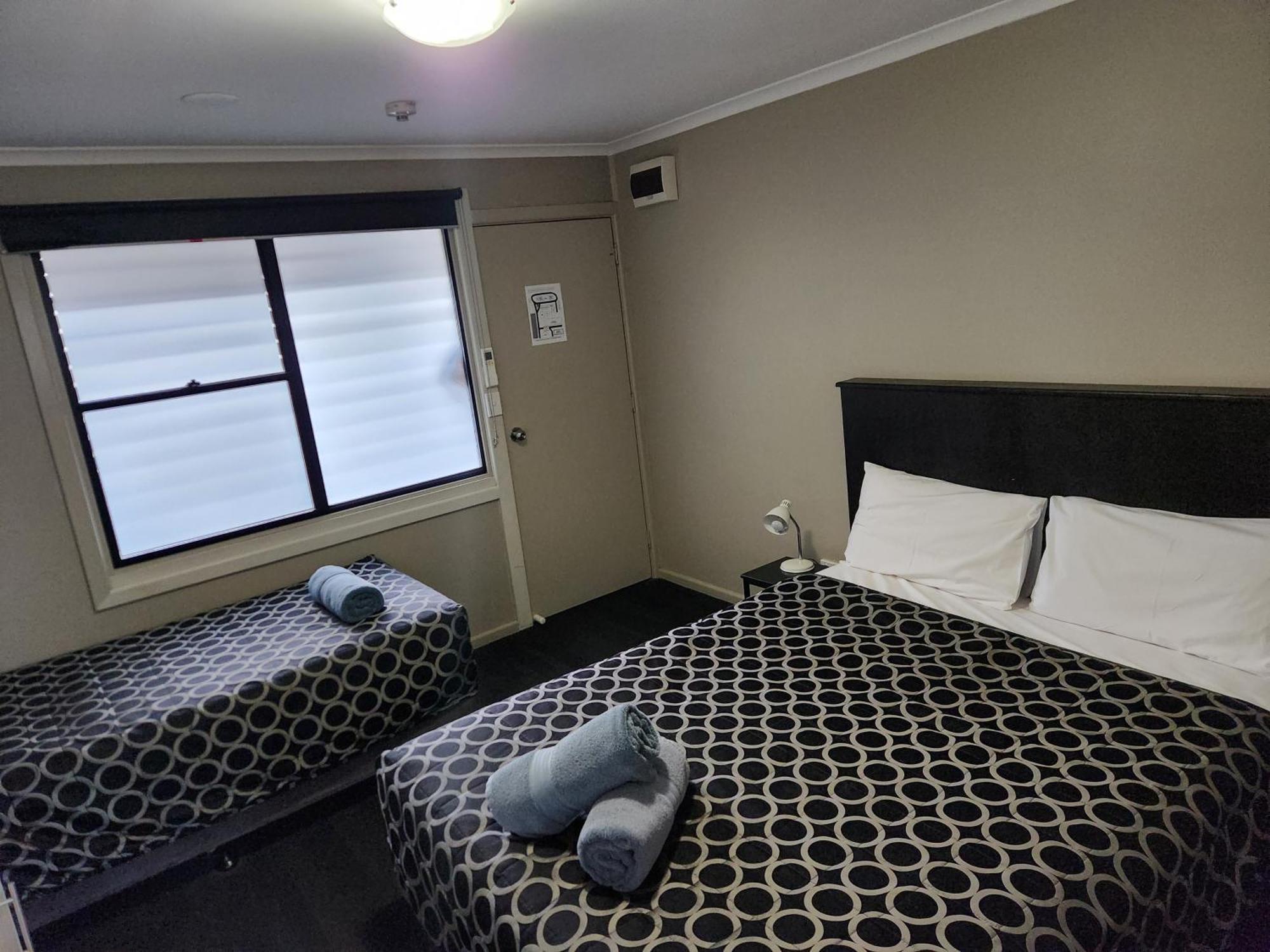 Narrabri Motel And Caravan Park Εξωτερικό φωτογραφία