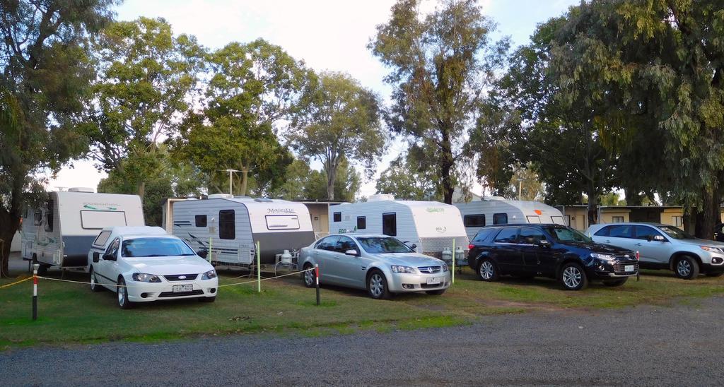 Narrabri Motel And Caravan Park Εξωτερικό φωτογραφία