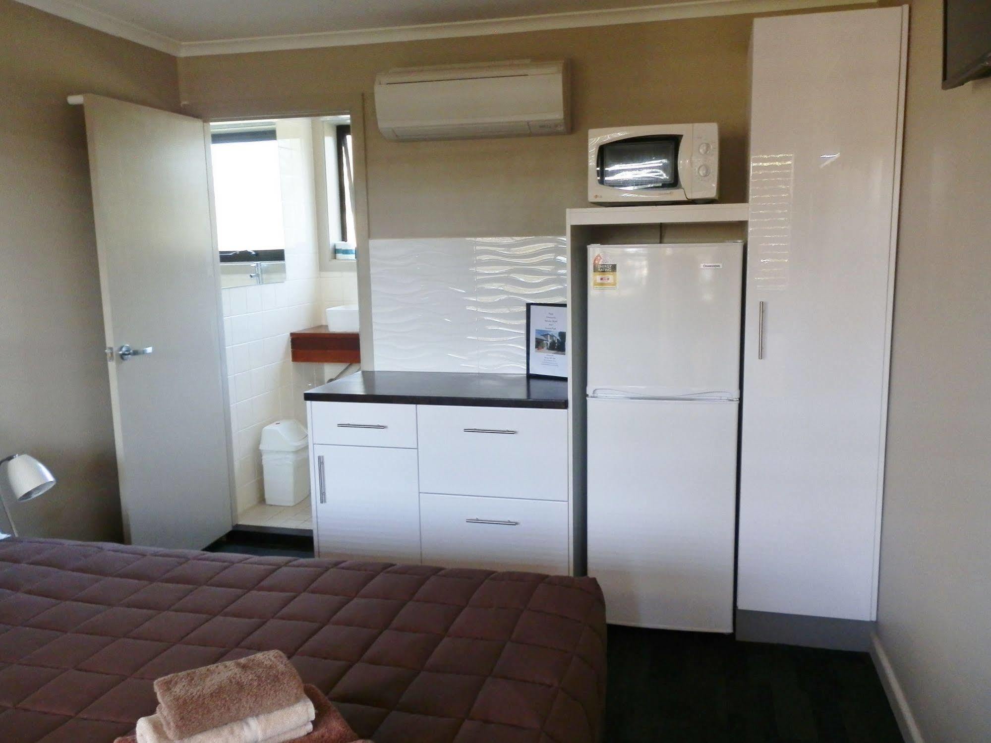 Narrabri Motel And Caravan Park Εξωτερικό φωτογραφία