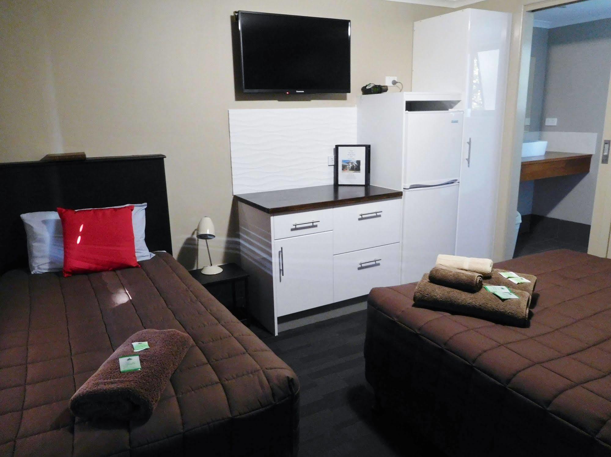 Narrabri Motel And Caravan Park Εξωτερικό φωτογραφία